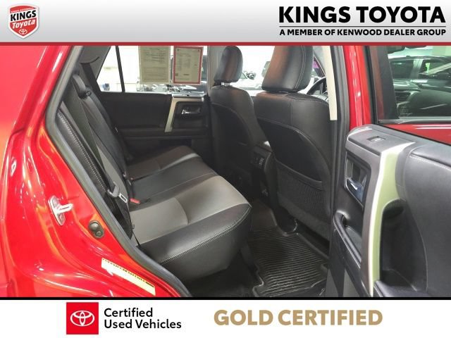 Certified 2023 Toyota 4Runner SR5 Premium w/ Moonroof Package RWD image 10