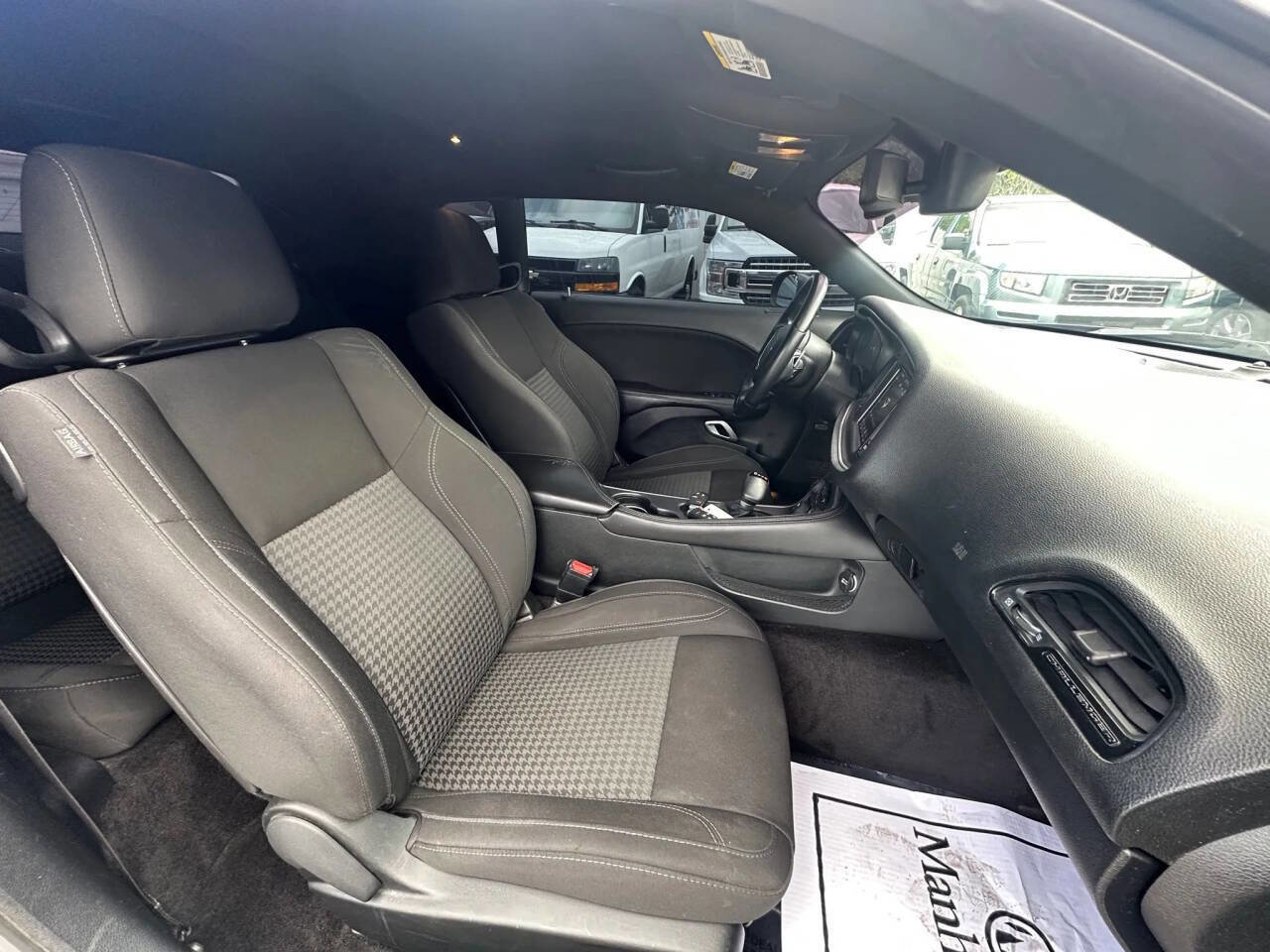 Used 2018 Dodge Challenger R/T w/ Blacktop Package image 13