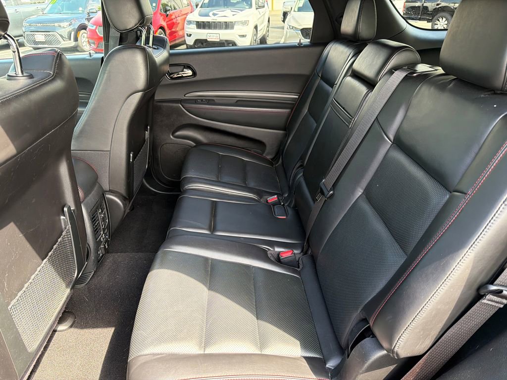Used 2024 Dodge Durango GT AWD/4WD image 16
