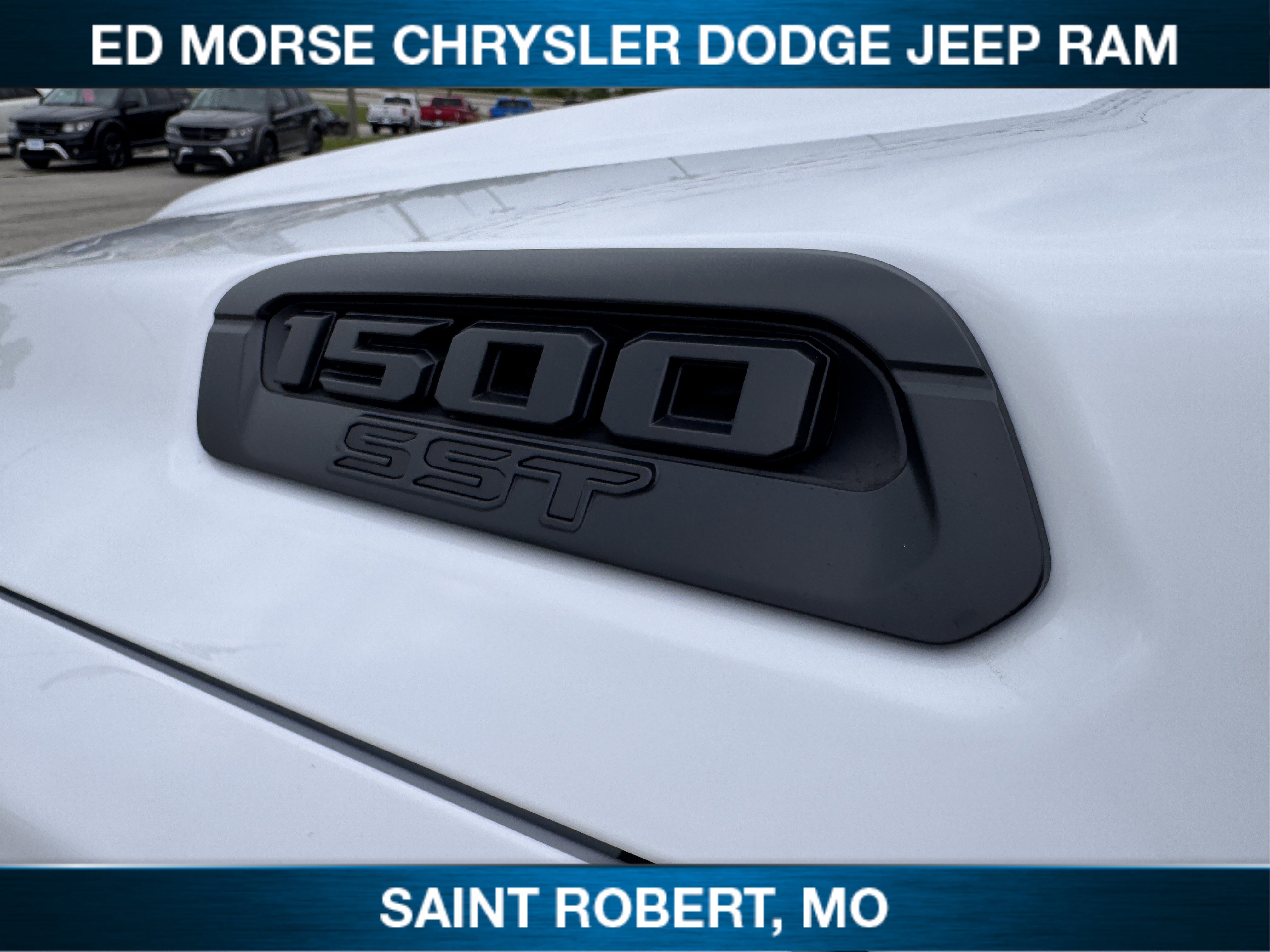New 2025 RAM 1500 Big Horn image 11