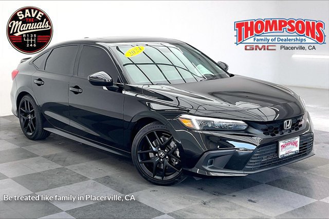 Used 2024 Honda Civic Si image 1