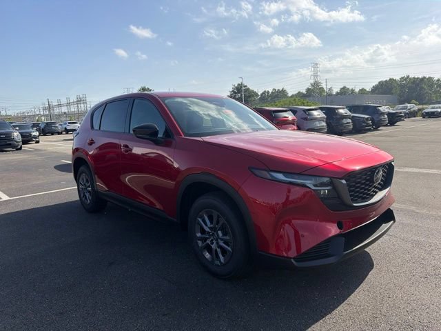 New 2026 MAZDA CX-5 Select