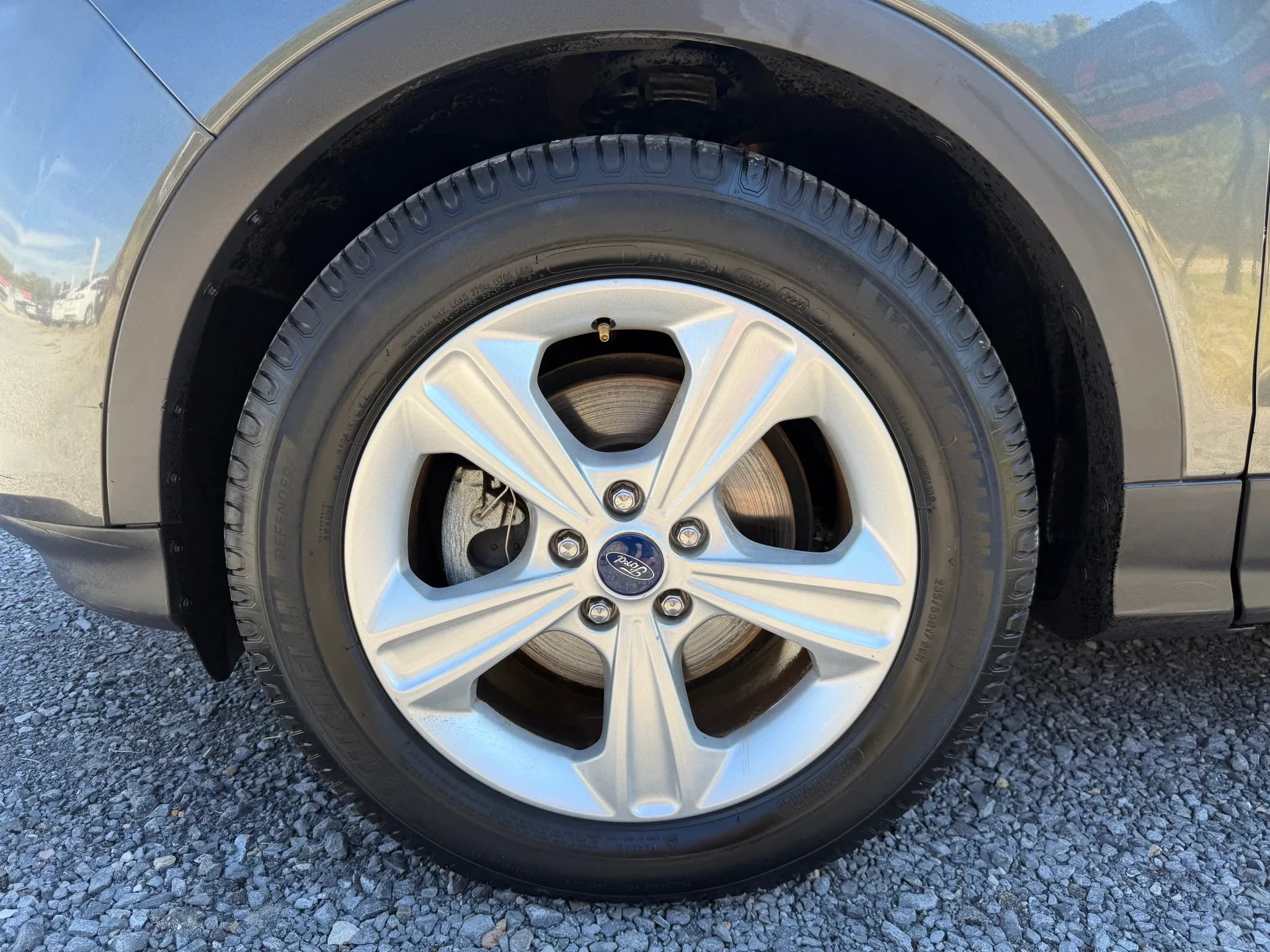 Used 2016 Ford Escape SE w/ SE Leather Comfort Package FWD image 52