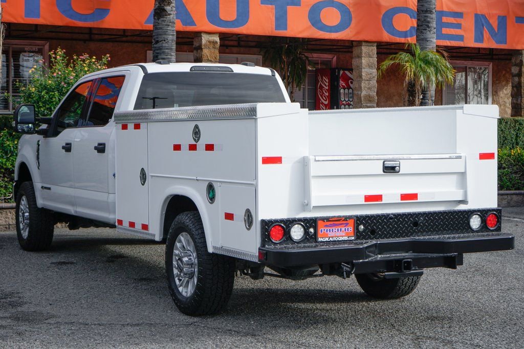 Used 2020 Ford F350 XLT AWD/4WD image 7