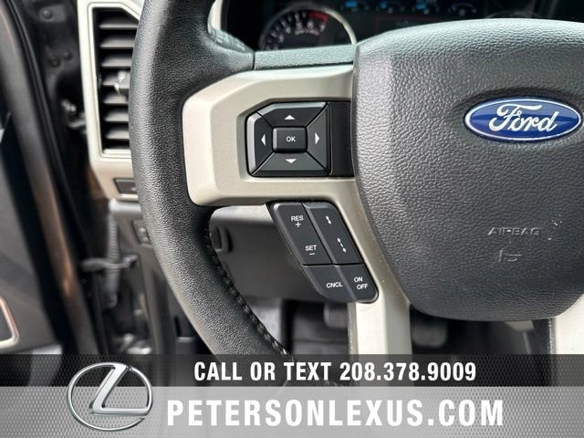 Used 2019 Ford F150 Lariat w/ Equipment Group 502A Luxury AWD/4WD image 25