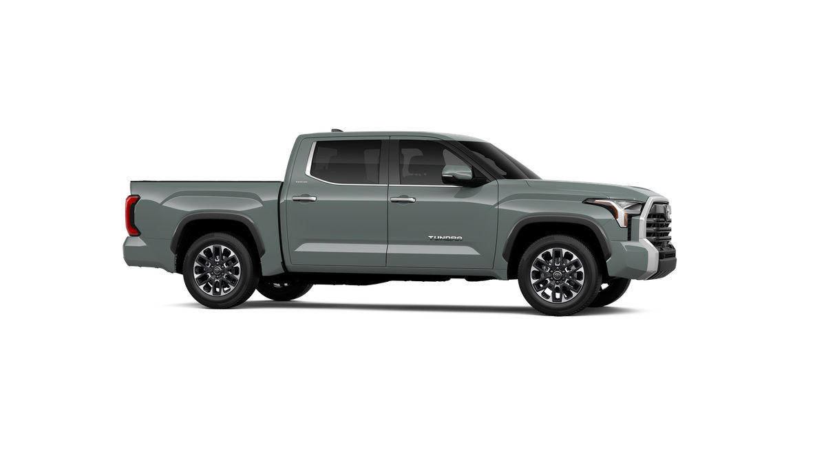 New 2026 Toyota Tundra Limited AWD/4WD image 13