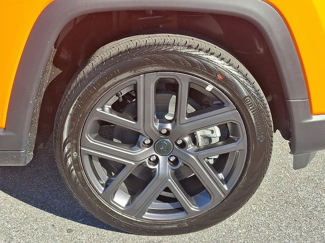 New 2026 Jeep Compass Limited image 6