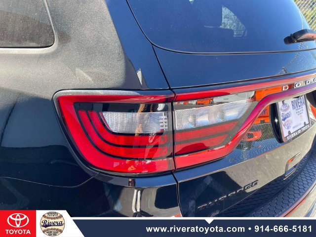 Used 2020 Dodge Durango R/T w/ Blacktop Package AWD/4WD image 12