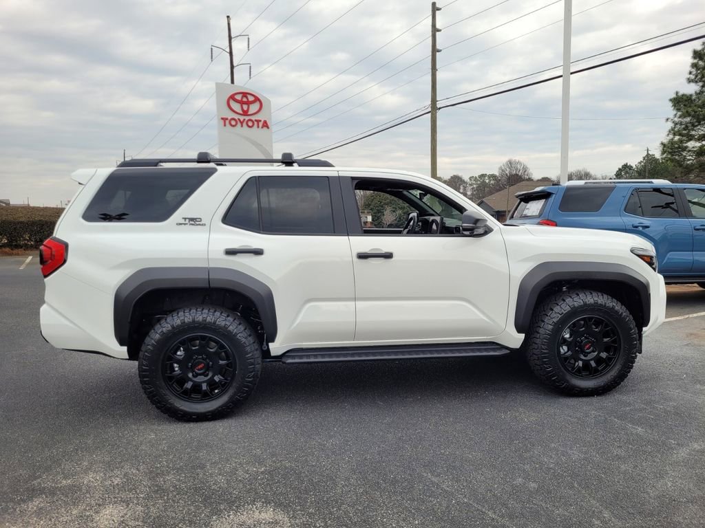 New 2026 Toyota 4Runner TRD Off-Road Premium image 13