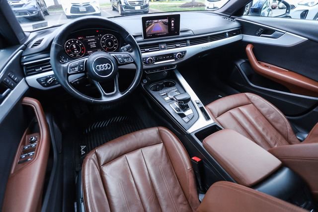 Used 2017 Audi A4 2.0T Premium Plus AWD/4WD image 50