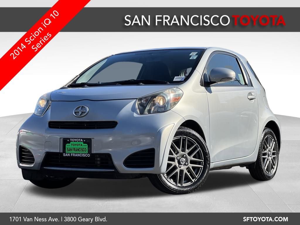 Used 2014 Scion iQ 10 Series