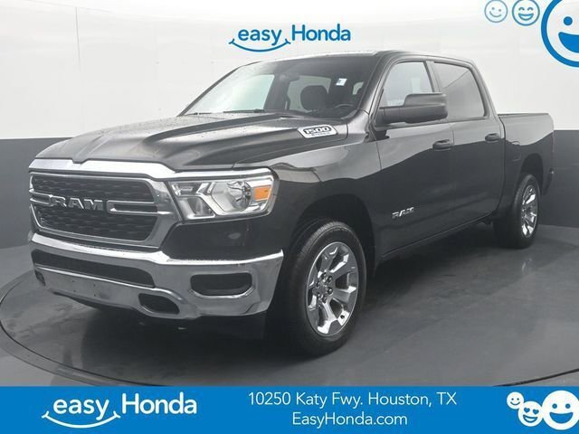 Used 2023 RAM 1500 Big Horn