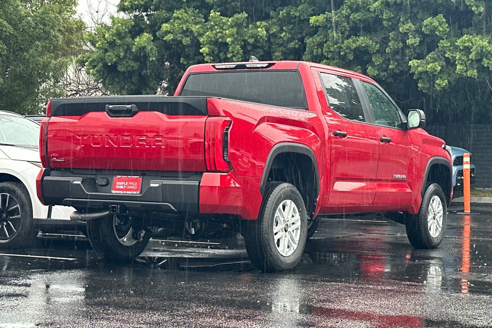 New 2026 Toyota Tundra SR5 video 3