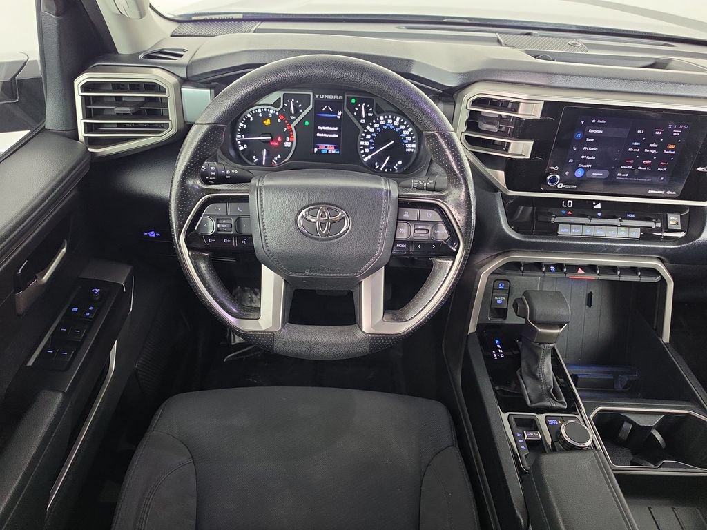 Used 2023 Toyota Tundra SR5 w/ SR5 Convenience Package AWD/4WD image 26