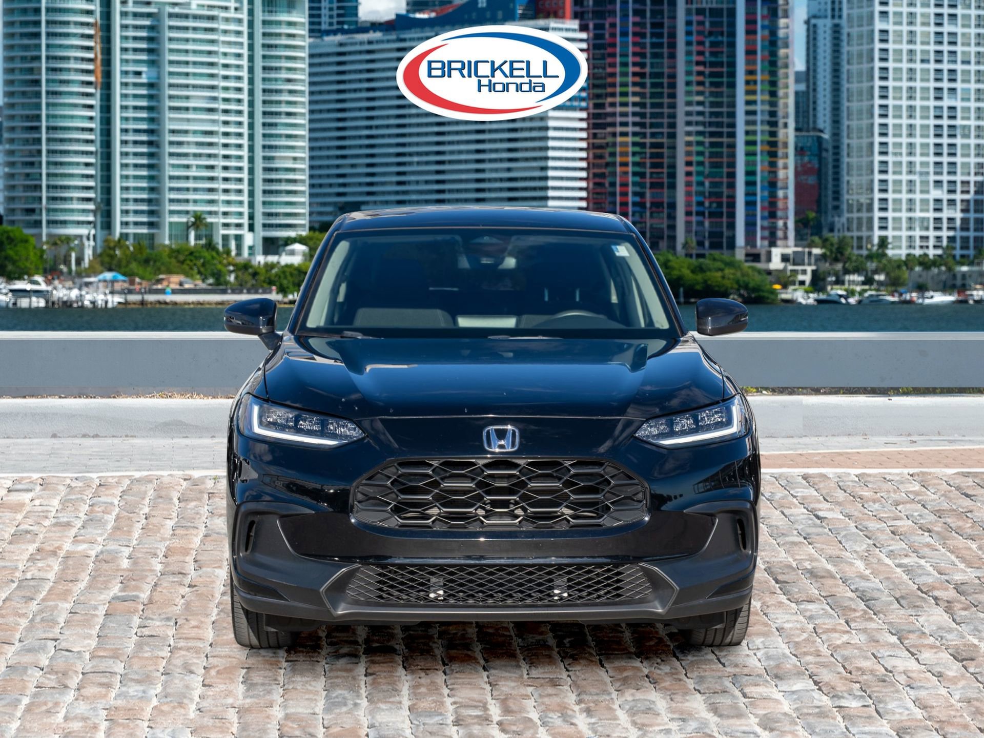 Certified 2023 Honda HR-V LX video 2