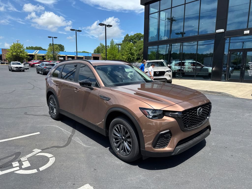 New 2026 MAZDA CX-70 SC Plus AWD/4WD image 1