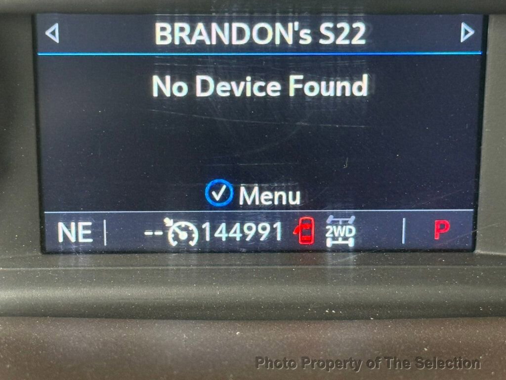 Used 2022 Chevrolet Silverado 2500 LTZ w/ LTZ Convenience Package image 30