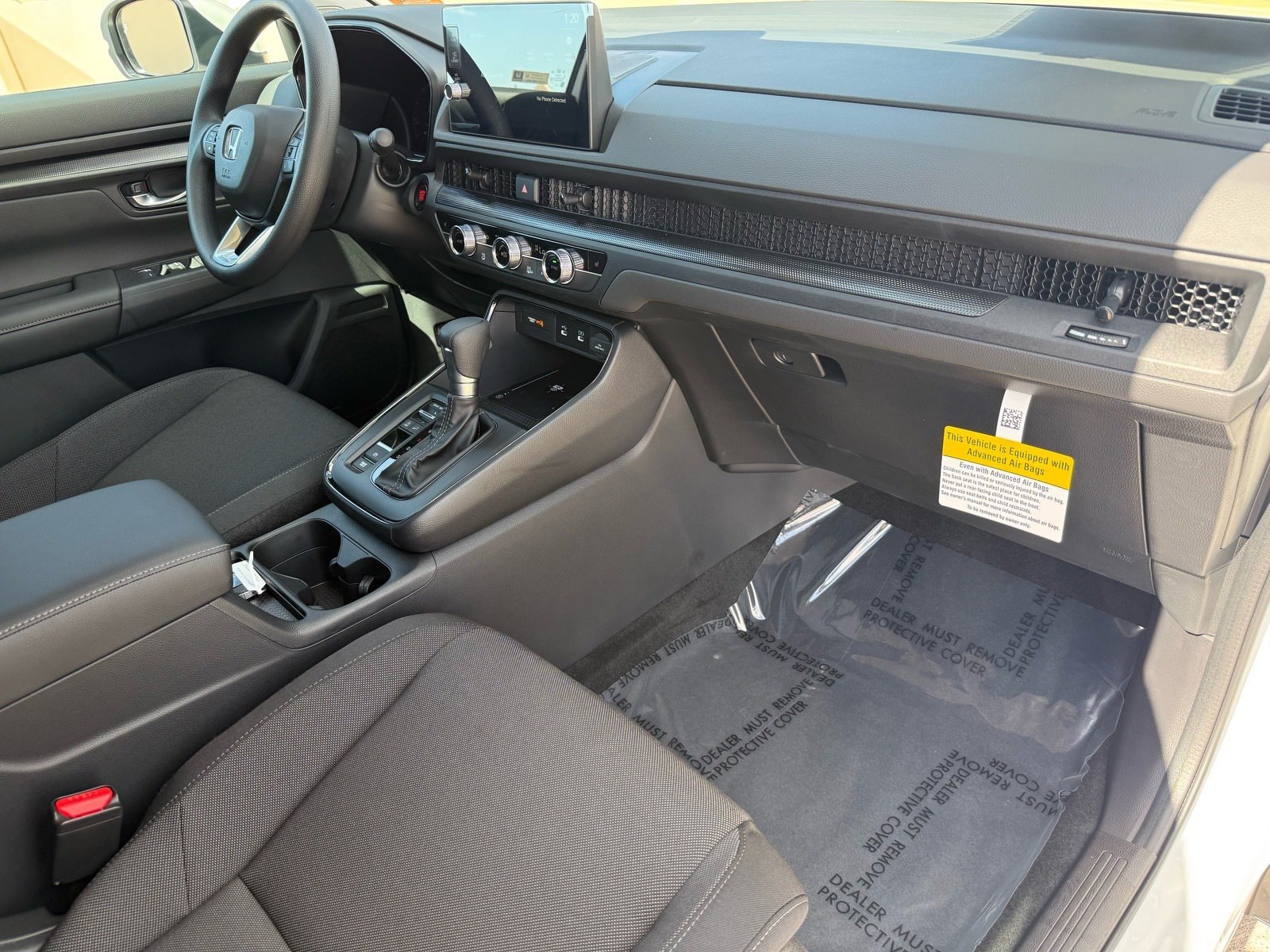 New 2027 Honda CR-V EX image 25