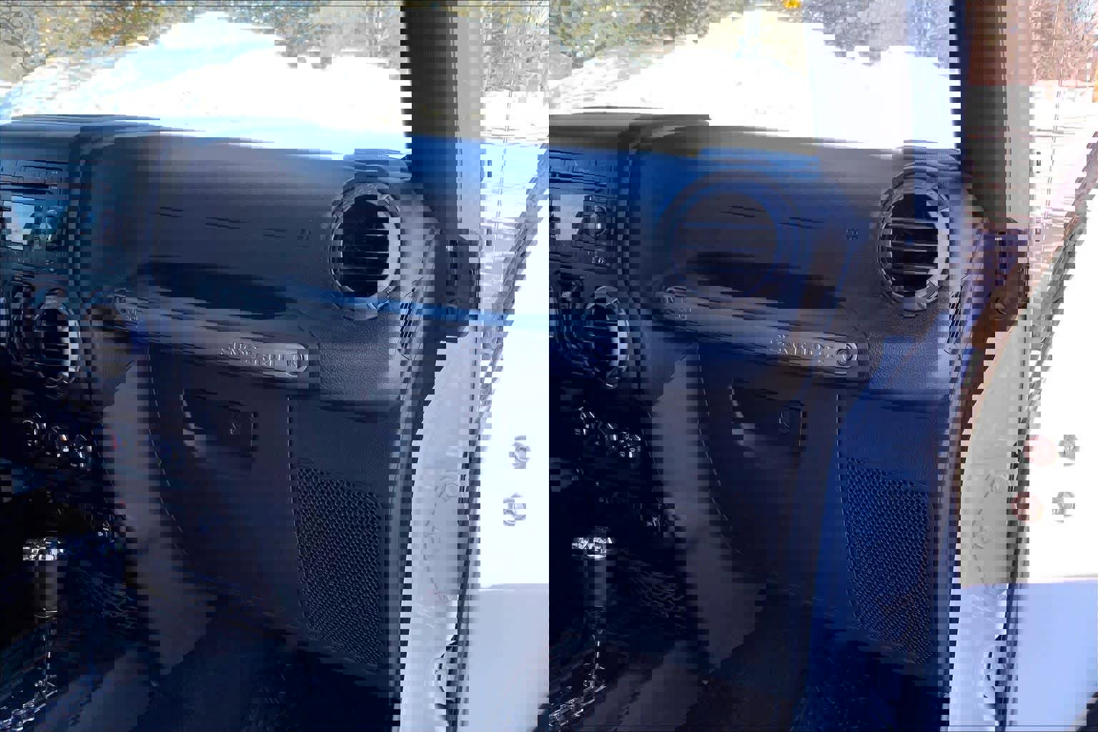 Used 2017 Jeep Wrangler Unlimited Sport w/ Quick Order Package 24S image 19