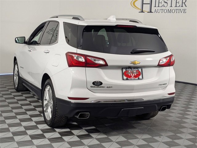 Used 2020 Chevrolet Equinox Premier image 5