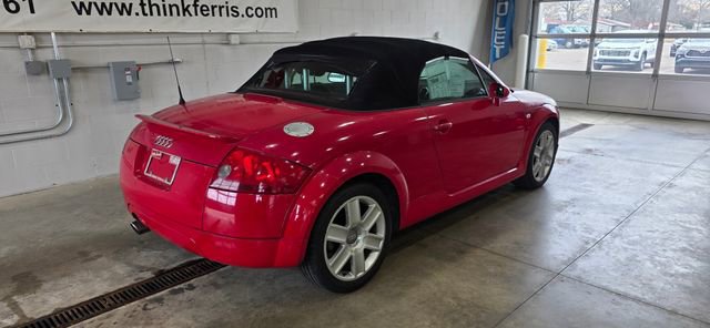 Used 2003 Audi TT 1.8T image 8