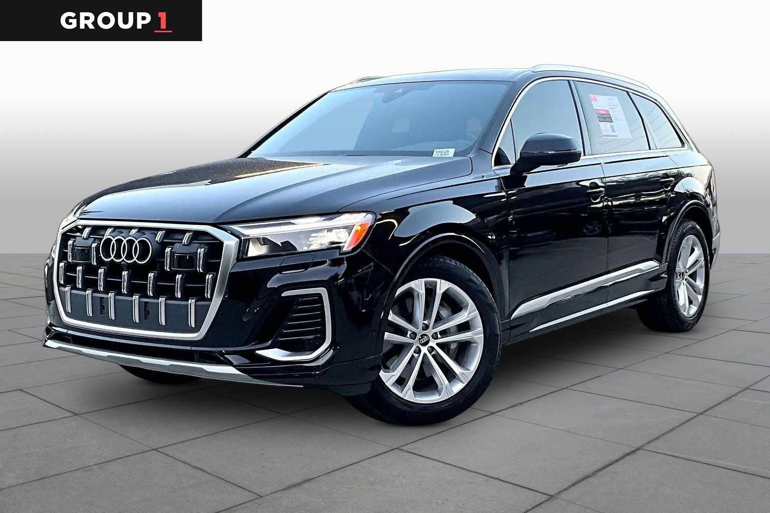Certified 2026 Audi Q7 3.0T Premium Plus w/ Premium Plus Package AWD/4WD video 1