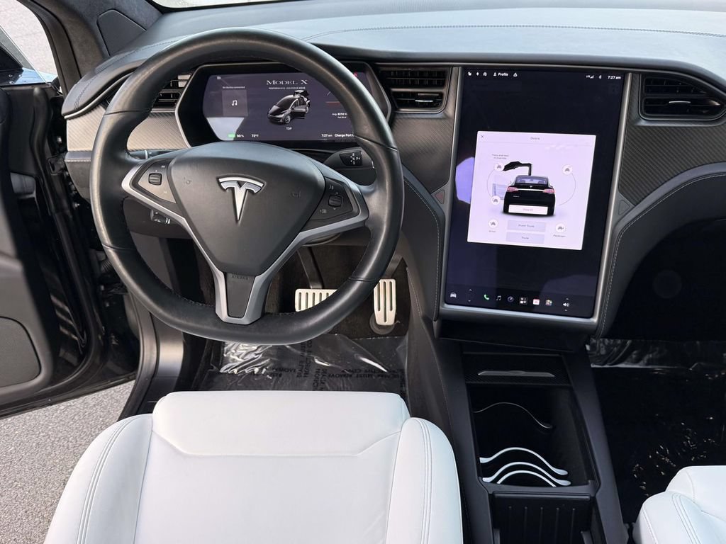 Used 2019 Tesla Model X Performance AWD/4WD image 10
