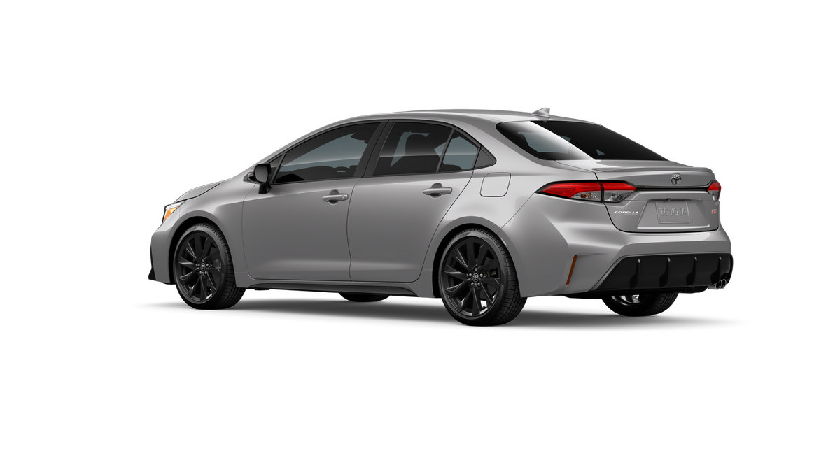 New 2026 Toyota Corolla SE FWD image 28