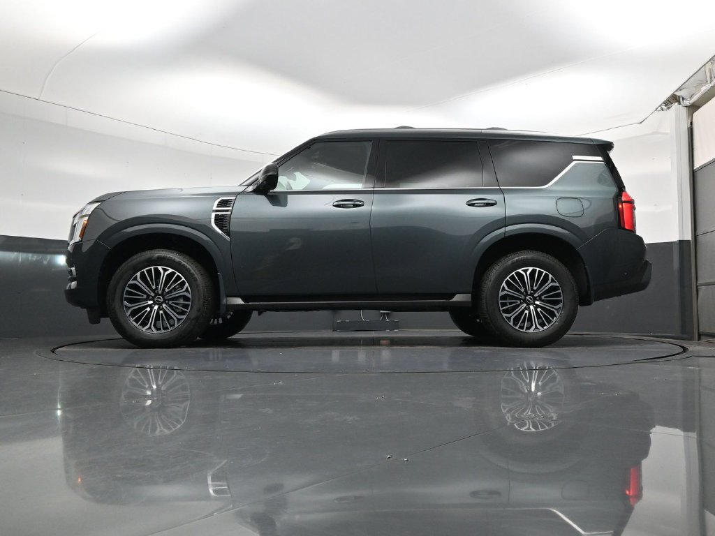 New 2026 Nissan Armada SL AWD/4WD image 21