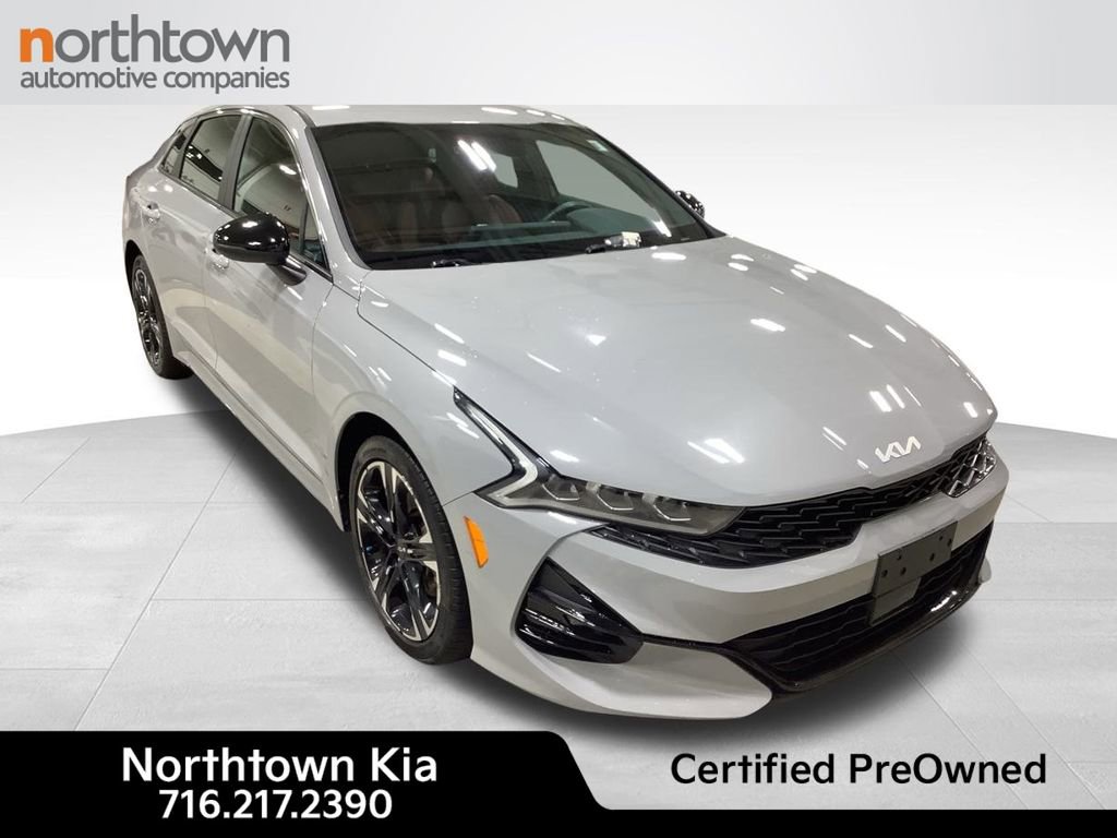 Used 2023 Kia K5 GT-Line w/ GT-Line Premium Package