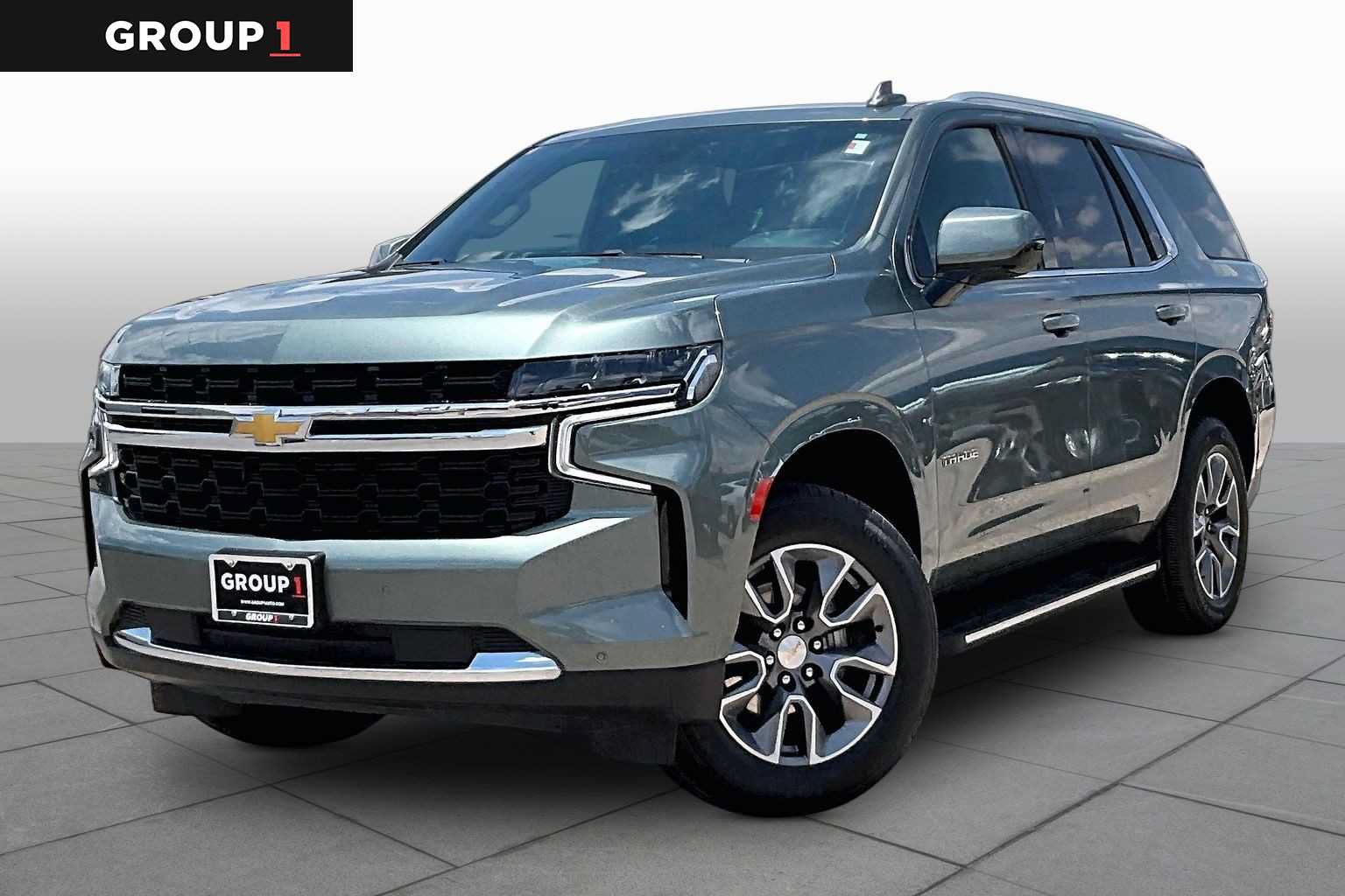 Used 2024 Chevrolet Tahoe LS w/ Driver Alert Package RWD video 1
