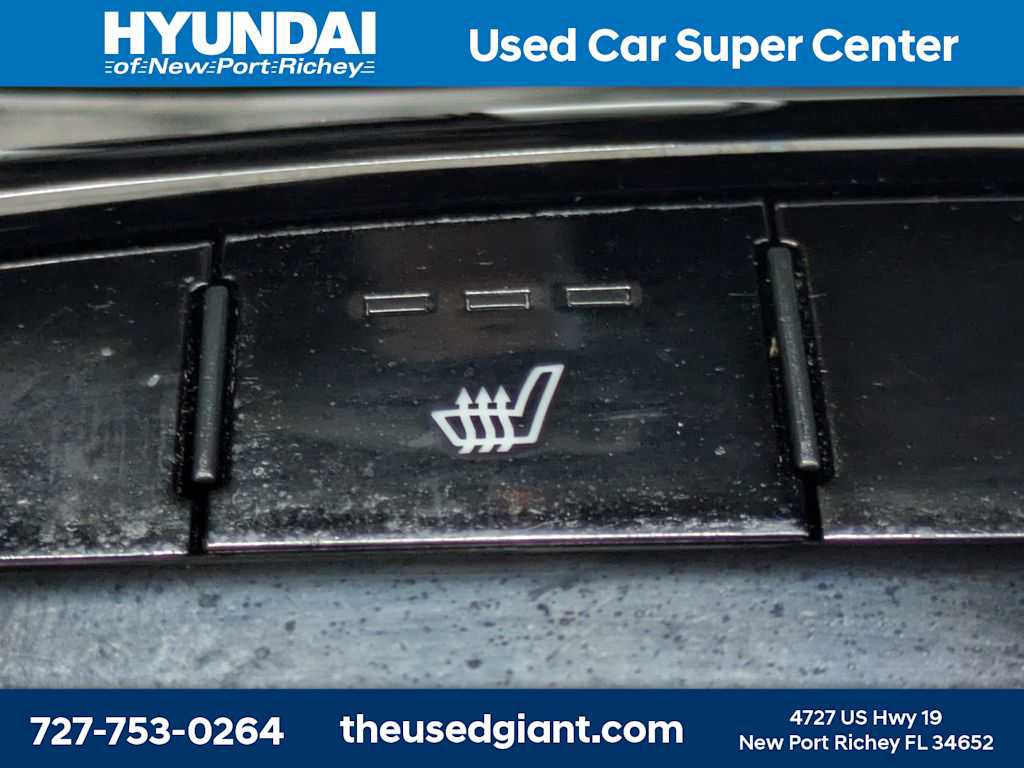 Used 2022 Hyundai Santa Cruz SEL w/ Activity Package FWD image 25
