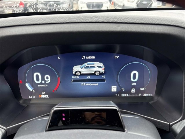 New 2026 Ford Explorer ST-Line w/ ST-Line Street Pack image 32