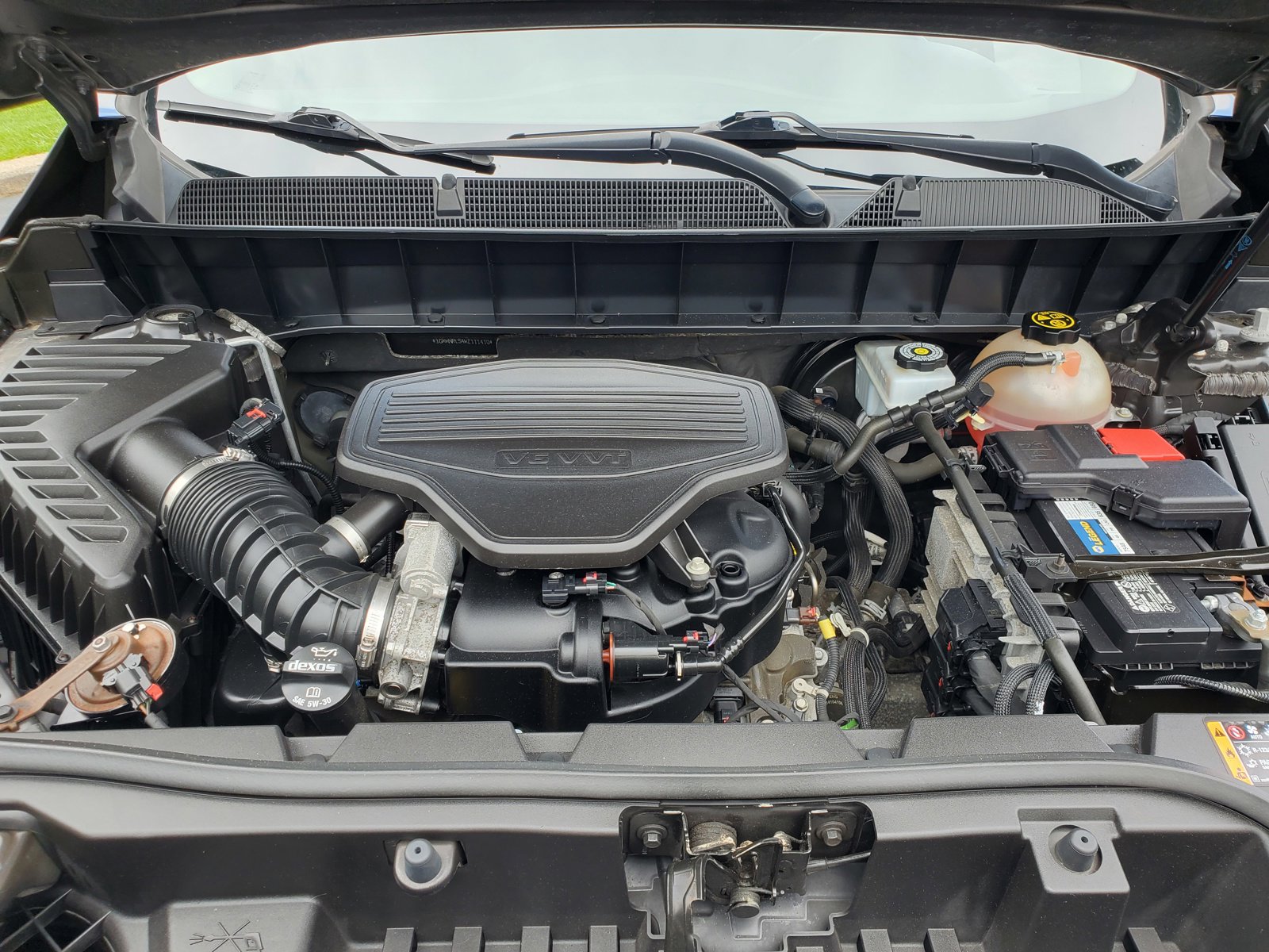 Used 2019 GMC Acadia SLE image 9