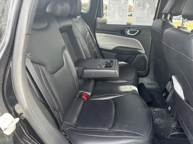 Used 2024 Jeep Compass Limited image 16