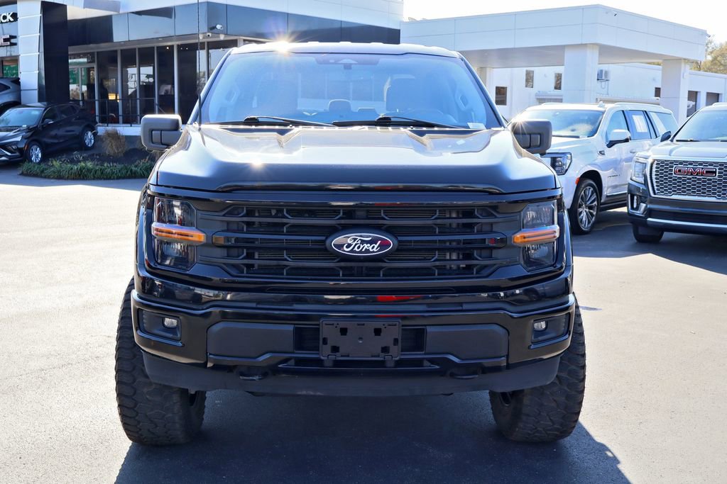 Used 2024 Ford F150 XLT image 3