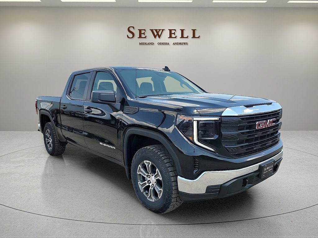 New 2026 GMC Sierra 1500 Pro w/ Pro Value Package image 7