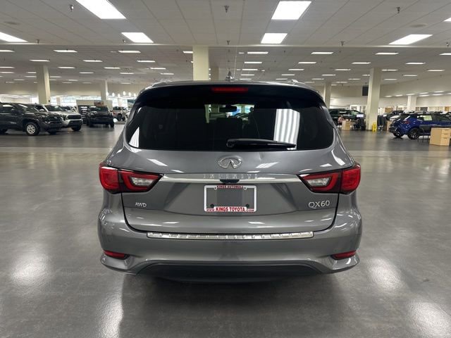 Used 2019 INFINITI QX60 Luxe w/ Essential Package image 7