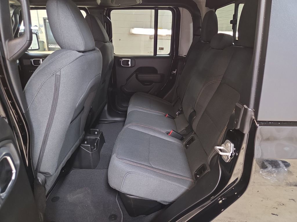 New 2026 Jeep Gladiator Sport image 23