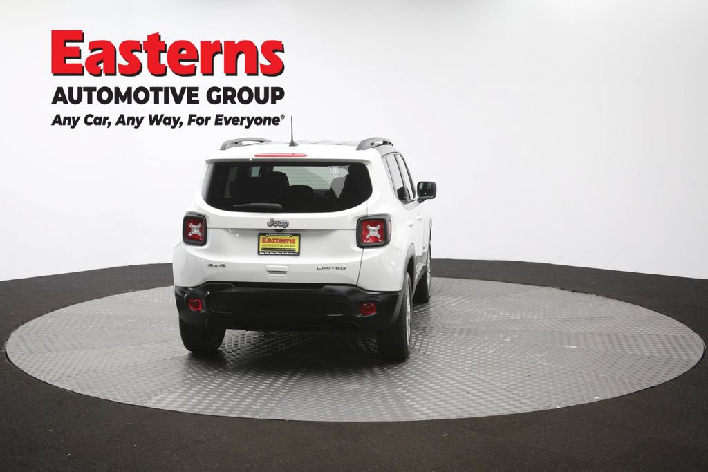 Used 2023 Jeep Renegade Limited AWD/4WD image 41