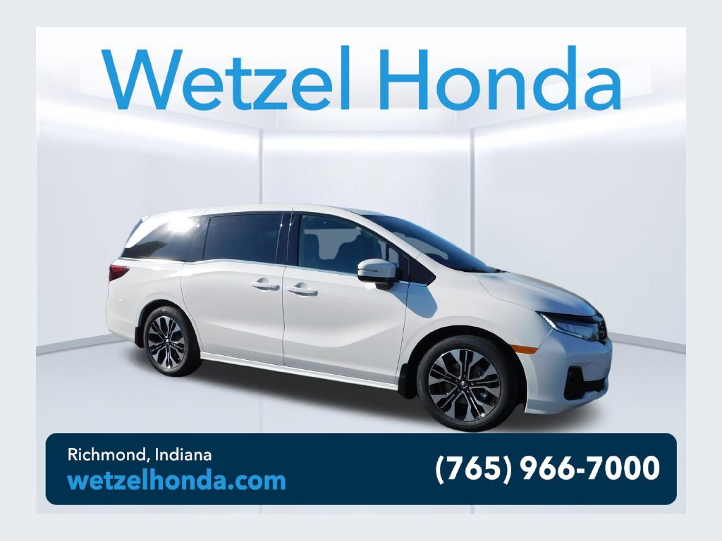 New 2027 Honda Odyssey Elite 360° Tour