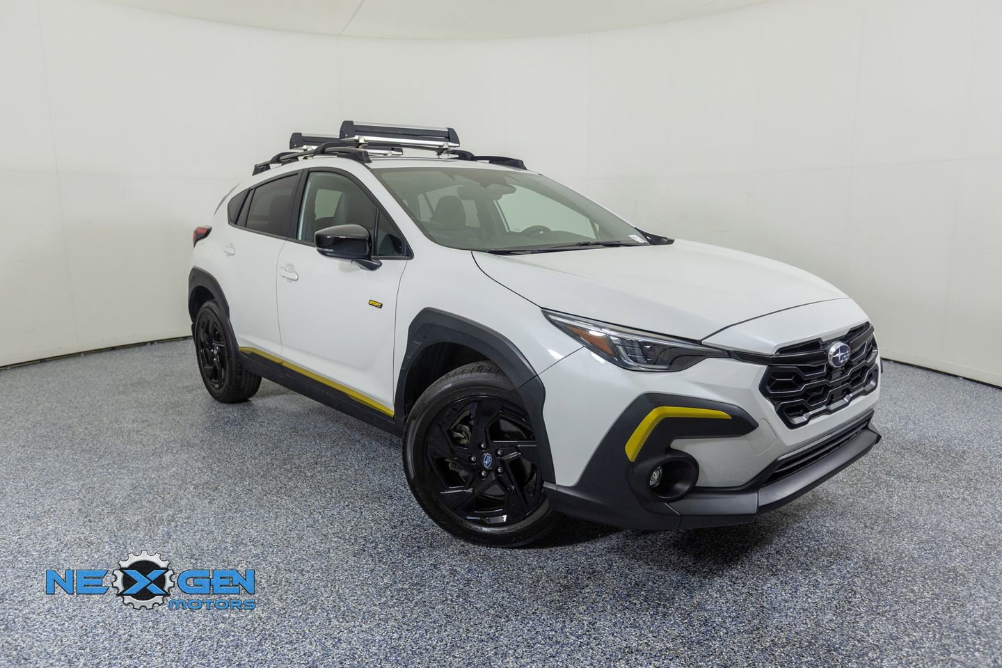 Used 2024 Subaru Crosstrek 2.5i Sport w/ Crosstrek Mirror Package image 1