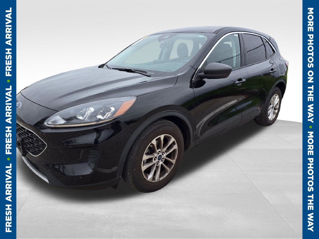 Used 2022 Ford Escape SE