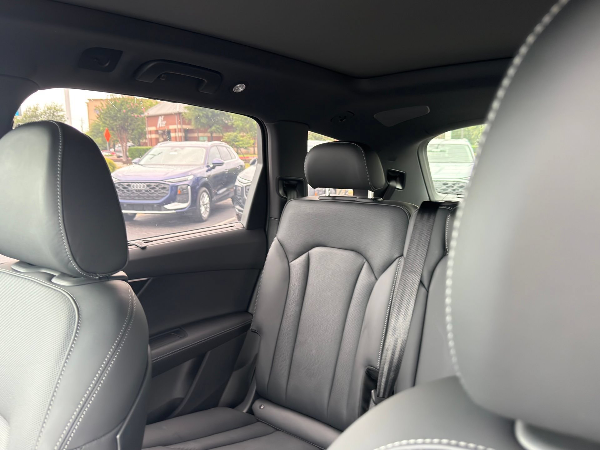 New 2026 Audi Q7 3.0T Prestige AWD/4WD image 14