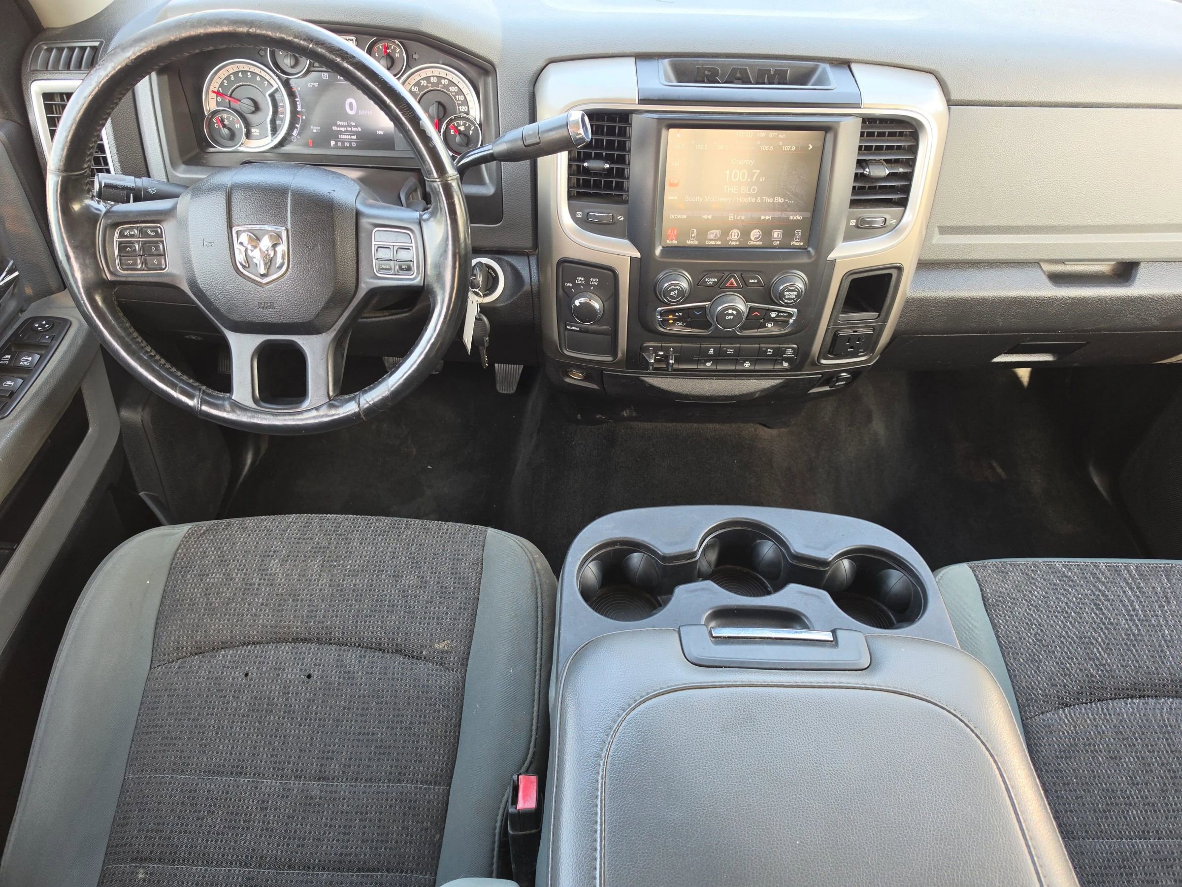 Used 2013 RAM 2500 Big Horn AWD/4WD image 10