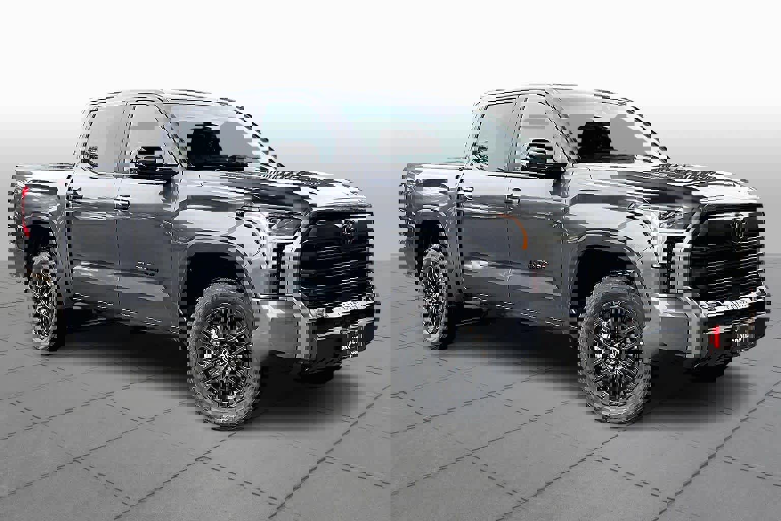 New 2026 Toyota Tundra Limited image 2