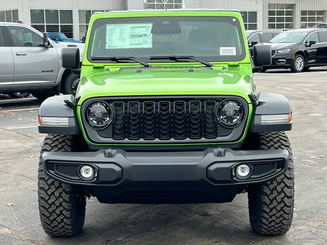 New 2026 Jeep Wrangler Unlimited Sport AWD/4WD image 41