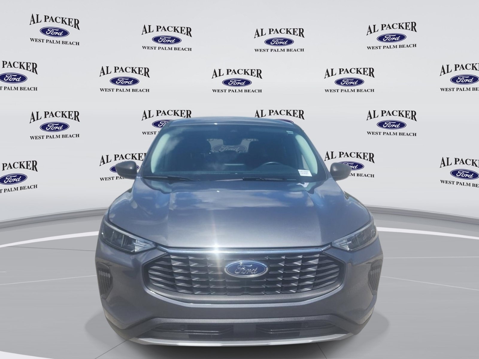 Certified 2024 Ford Escape Active FWD image 9