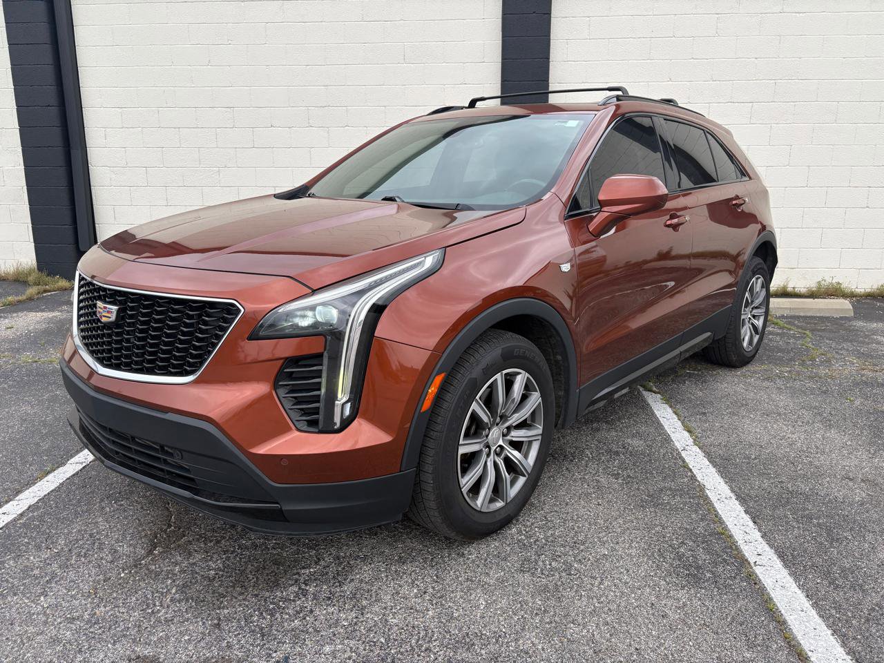 Used 2019 Cadillac XT4 Sport