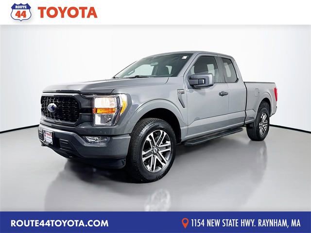 Used 2021 Ford F150 XL w/ Equipment Group 101A High